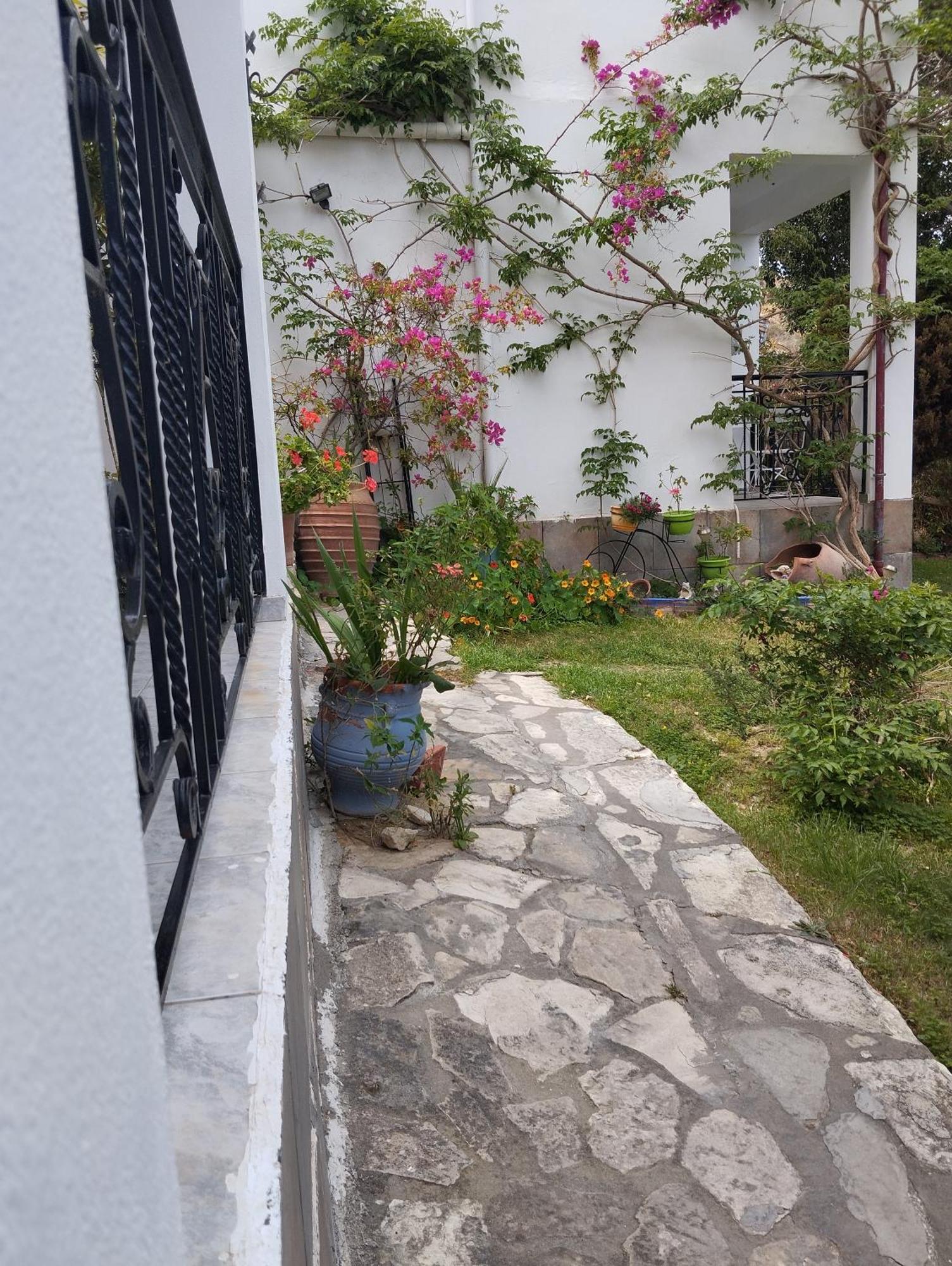 Korfes Apartments Kamilárion Exterior foto