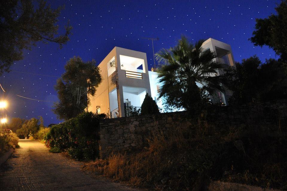 Korfes Apartments Kamilárion Exterior foto