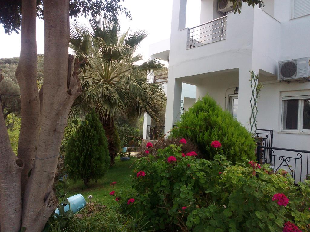 Korfes Apartments Kamilárion Exterior foto