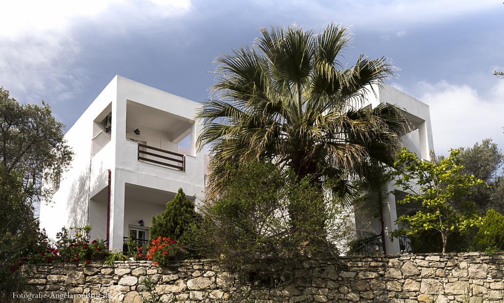 Korfes Apartments Kamilárion Exterior foto